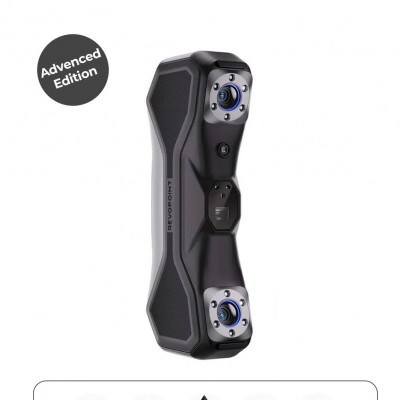 Revopoint MetroX Advanced Edition (Ön Sipariş)