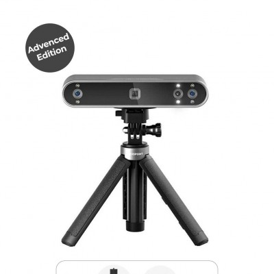 Revopoint POP 3 Plus Advanced Edition 3D Scanner (Ön Sipariş)