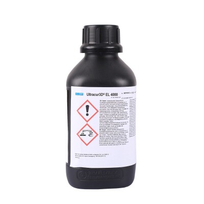 Ultracur3D® EL 4000 1L (ShrA 90 esnek)