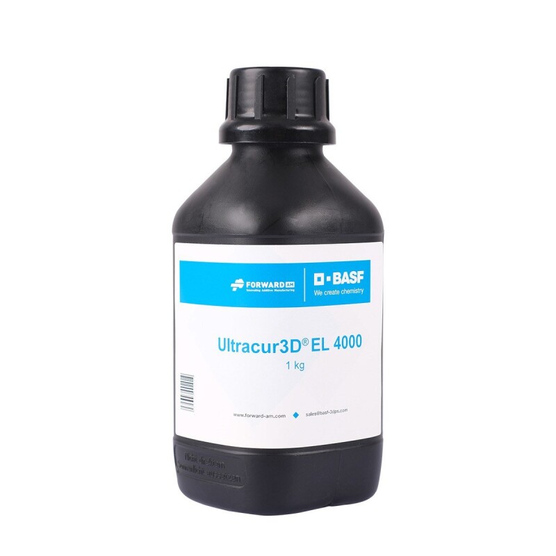 Ultracur3D® EL 4000 B 1L