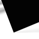 xTool 3mm Black Acrylic 30*30cm 3pcs