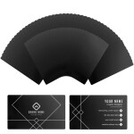 xTool Black Metal Business Card (60pcs)