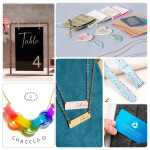 xTool F1 Laser Material Kit