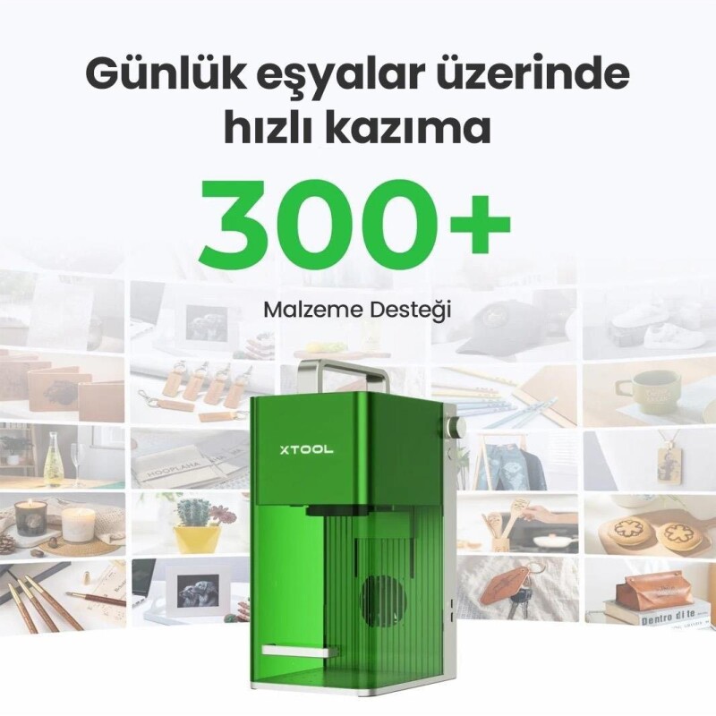 xTool F1 Light Green