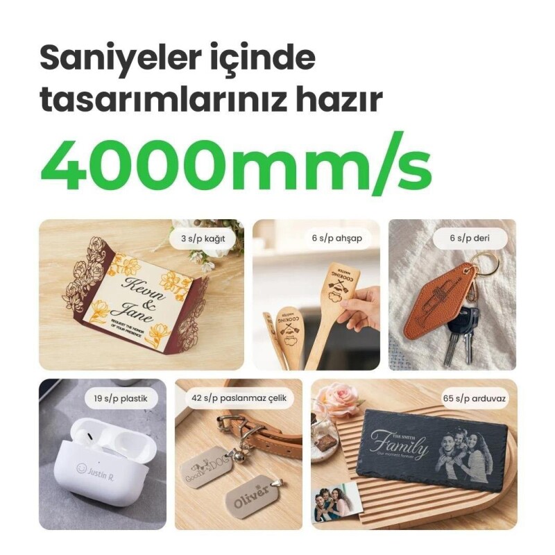 xTool F1 Light Green