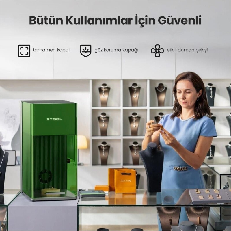 xTool F1 Ultra