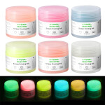 xTool Glow in The Dark Color Screen Printing İnk Set 100ml 6 Colors