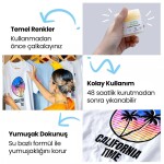 xTool Glow in The Dark Color Screen Printing İnk Set 100ml 6 Colors