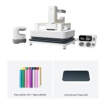 xTool Heat Press All-in-One Kit
