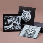 xTool Laser Engraving Photo Paper 12*12cm (30pcs)