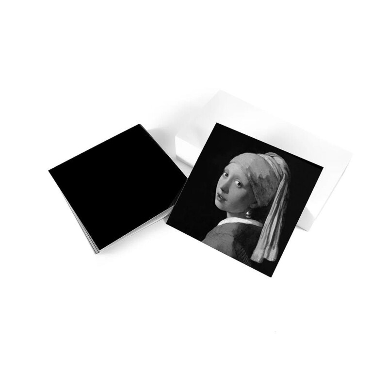 xTool Laser Engraving Photo Paper 12*12cm (30pcs)