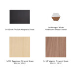 xTool M1 Laser Material Kit