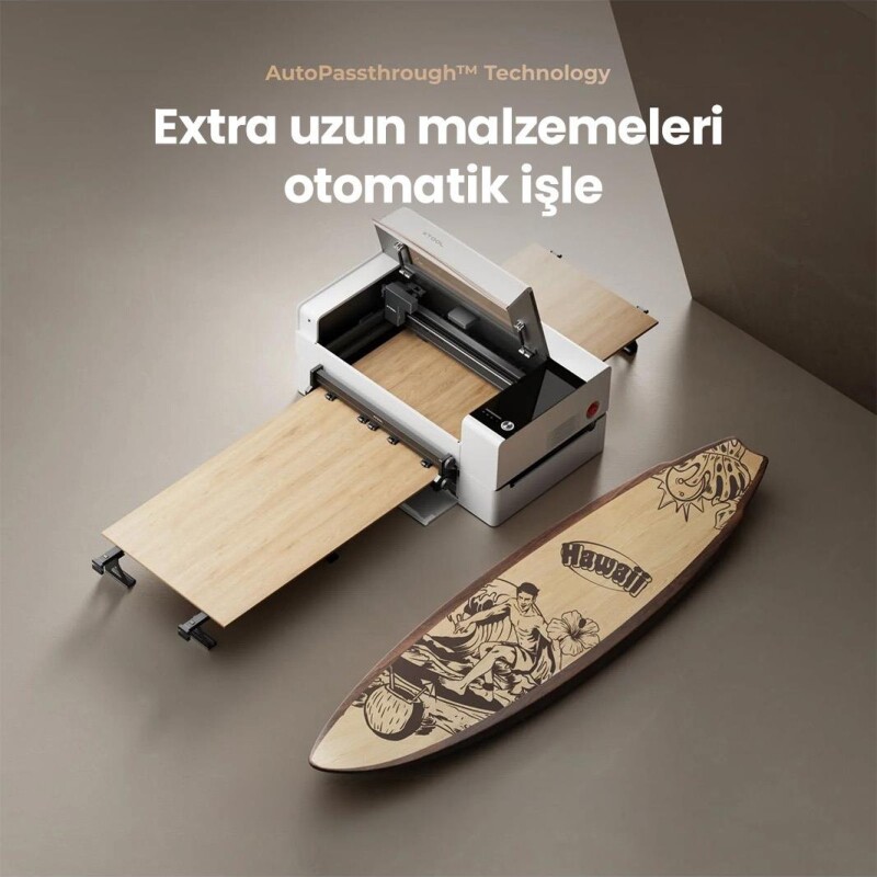 xTool P2S (Ön Sipariş)