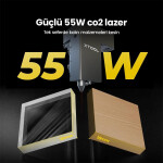 xTool P2S (Ön Sipariş)