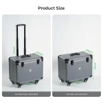 xTool Rolling Hard Case F1