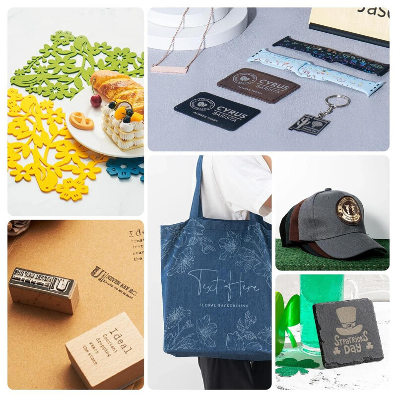 xTool Ultimate Laser Material Kit