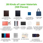 xTool Ultimate Laser Material Kit