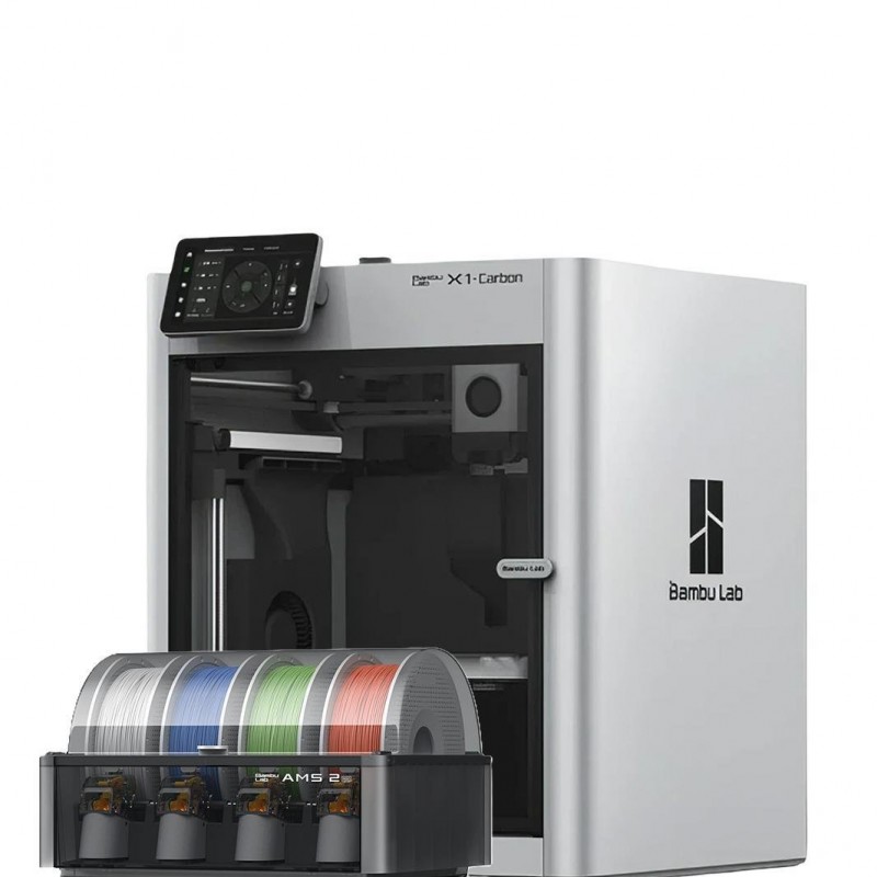 Bambu Lab X1 Carbon AMS 2 Pro Bundle