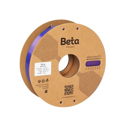 Beta PLA-Mystic Silk Filament Green Purple Copper